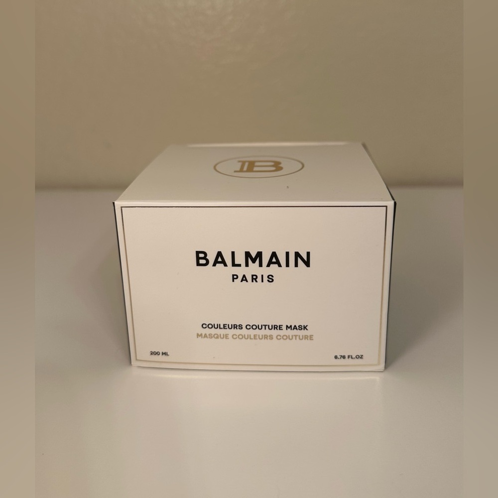 BALMAIN HAIR COUTURE Couleurs Couture Mask